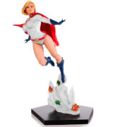Image of Iron Studios DC Comics Art Scale Statue 1/10 Power Girl by Ivan Reis 25 cm
