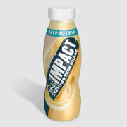 Shake Impact Protein - 12 x 330ml - Vanille