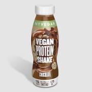 Shake protéiné végétalien - 12 x 330ml - Chocolat