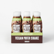 Shake protéiné végétalien - Chocolat