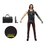 McFarlane Cyberpunk 2077 2 7  Scale Action Figure Johnny Variant