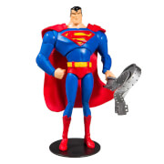 Image of McFarlane DC Multiverse 7 Ultra Action Figure Wave 1 - Superman