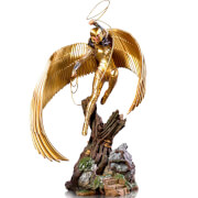 Image of Iron Studios Wonder Woman 1984 BDS Art Scale Statue 1/10 Wonder Woman 32 cm