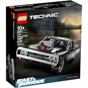 LEGO Technic: Dodge Charger (42111) LEGO Technic: Dodge Charger (42111)