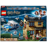 LEGO® Harry Potter™ 4 Privet Drive (75968)