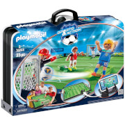 Playmobil Take Along Soccer Arena (70244) Playmobil Take Along Soccer Arena (70244)