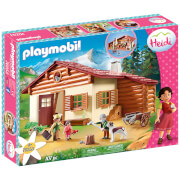 Playmobil Heidi At the Alpine Hut (70253) Playmobil Heidi At the Alpine Hut (70253)