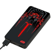 Star Wars Kylo Ren Power Bank Lumina 6000mAh