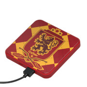 Harry Potter Gryffindor Power Bank Layer 4000mAh