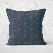 Westworld Biological Hosts Square Cushion - 40x40cm - Soft Touch