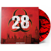 28: The Biohazard EP Zavvi Exclusive Coloured 12  Vinyl