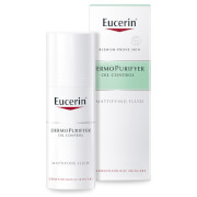 

Eucerin DermoPURIFYER Mattifying Face Fluid 50ml