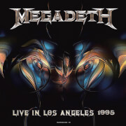 Megadeth - Live At Great Olympic Auditorium In LA February 25 1995 WW1-Fm (Green Vinyl)