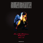 Soundgarden - Live At The Palladium Hollywood (Blue Vinyl)