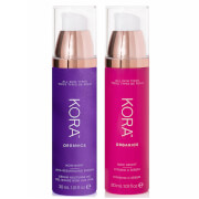 

Kora Organics Ultimate Glow Serum Set