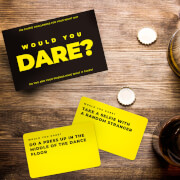Image of Would You Dare? Challenge Cards