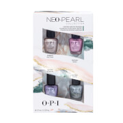 

OPI Neo-Pearl Limited Edition Nail Polish 4-Pack Mini Gift Set (4 x 3.75ml)