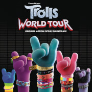 Image of Trolls: World Tour 2x Colour LP