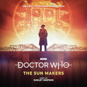 Silva Screen Doctor Who: The Sun Makers LP