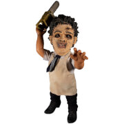 Mezco Texas Chainsaw Massacre Leatherface (1974) MDS Mega Scale 15 Inch Figure with Sound