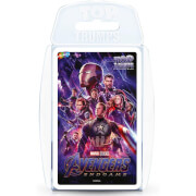 Top Trumps Card Game - Marvel Avengers Endgame Edition