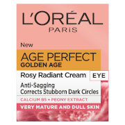 L'Oréal Paris Golden Age Eye Rosy Glow Cream 15ml