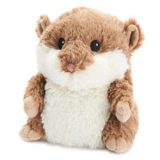 Image of Warmies Heatable Hamster