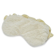Image of Warmies Heatable Eye Mask - Cream