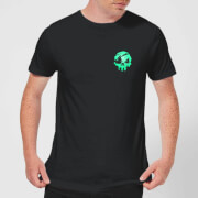 Image of Sea Of Thieves 2nd Anniversary Pocket Men's T-Shirt - Black - S - Black