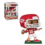 Figurine Pop! Patrick Mahomes - NFL Kansas City Chiefs