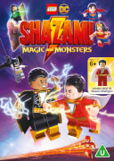 LEGO DC Shazam: Magic and Monsters with Mini-figure