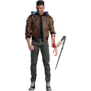 Image of PureArts Cyberpunk 2077 V (Male) 1/6 Scale Figure