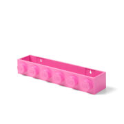 LEGO Storage Book Rack - Pink LEGO Storage Book Rack - Pink