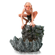 Image of Iron Studios Lord of the Rings Deluxe Art Scale Statue 1/10 Gollum 12 cm