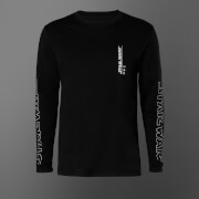 Image of Star Wars A New Hope Long Sleeve Unisex T-Shirt - Black - S - Black