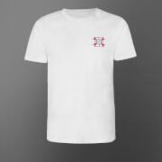 Star Wars Herren Star Wars Battle Of Yavin Unisex T-Shirt | Weiß | XS | Weiß
