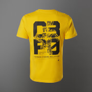 Image of Star Wars C3-P0 Unisex T-Shirt - Yellow - S - Yellow