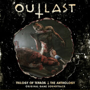 Image of Outlast: Trilogy of Terror The Anthology - Original Game Soundtrack 2x Color LP