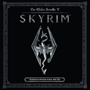 The Elder Scrolls V: Skyrim – Ultimate Edition Vinyl Box Set 4xLP