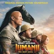 Jumanji: The Next Level (Soundtrack) Coloured 2xLP