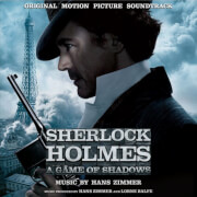 Image of Sherlock Holmes: A Game Of Shadows (Soundtrack) 2xLP