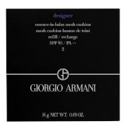 

Giorgio Armani Designer Essence-In-Balm Mesh Cushion Foundation Refill (Various Shades) - 2