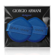 

Giorgio Armani Designer Essence-In-Balm Mesh Cushion Applicator X2