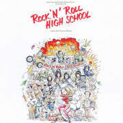 Image of Rock 'N' Roll High School (Music From The Original Motion Picture Soundtrack) LP