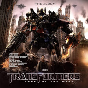 Image of Transformers Dark Of The Moon LP
