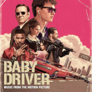 Image of Baby Driver (Music from the Motion Picture) LP