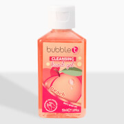 Bubble T Hand Cleansing Gel - Peach 50ml