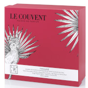 

Le Couvent Remarkable Perfume Tinharé and Candle Louis Feuillée Coffret