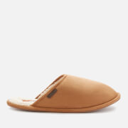 Image of Superdry Men's Slippers - Tan - S/UK 6-7