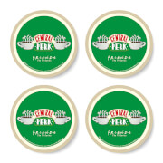 Friends Central Perk Coaster Set